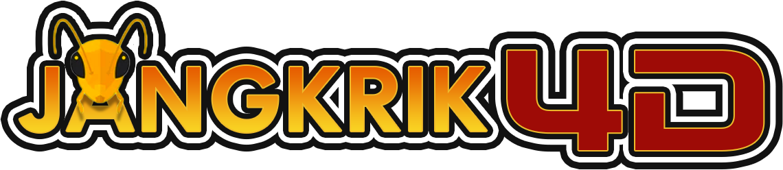 Logo Jangkrik 4D Toko Online Indonesia